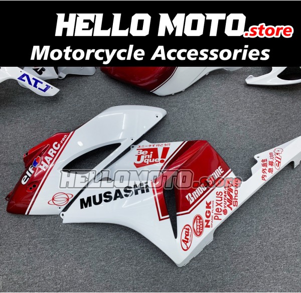 Honda CBR 1000RR 2004-2005 Fairing P/N 1F32 Honda CBR 1000RR 2004-2005 Fairing P/N 1F32