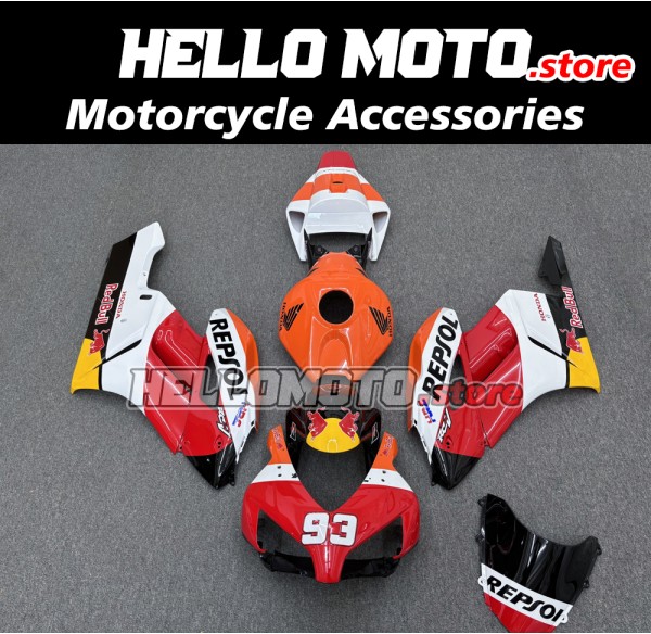 Honda CBR 1000RR 2004-2005 Fairing P/N 1F43 Honda CBR 1000RR 2004-2005 Fairing P/N 1F43