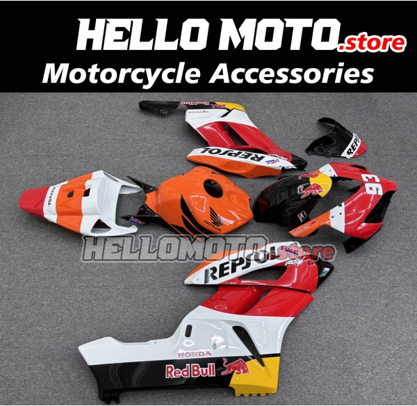 Honda CBR 1000RR 2004-2005 Fairing P/N 1F43 Honda CBR 1000RR 2004-2005 Fairing P/N 1F43