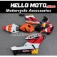 Honda CBR 1000RR 2004-2005 Fairing P/N 1F43 Honda CBR 1000RR 2004-2005 Fairing P/N 1F43