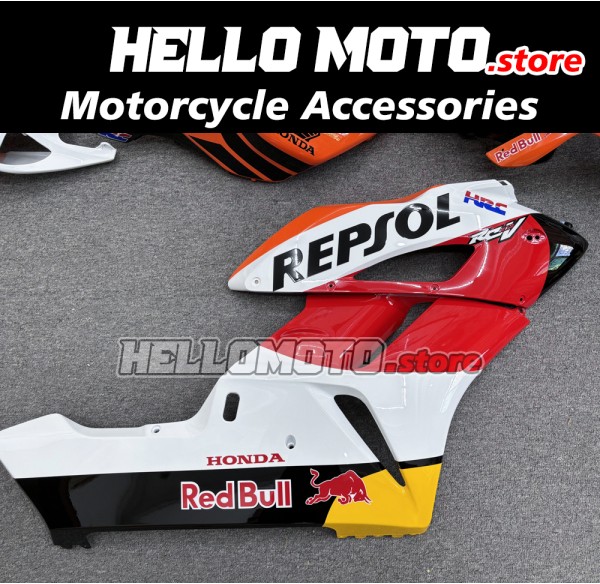 Honda CBR 1000RR 2004-2005 Fairing P/N 1F43 Honda CBR 1000RR 2004-2005 Fairing P/N 1F43