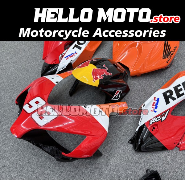 Honda CBR 1000RR 2004-2005 Fairing P/N 1F43 Honda CBR 1000RR 2004-2005 Fairing P/N 1F43