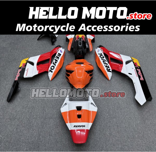 Honda CBR 1000RR 2004-2005 Fairing P/N 1F43 Honda CBR 1000RR 2004-2005 Fairing P/N 1F43