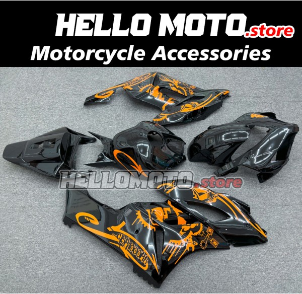 Honda CBR 1000RR 2004-2005 Fairing P/N 1F2 Honda CBR 1000RR 2004-2005 Fairing P/N 1F2