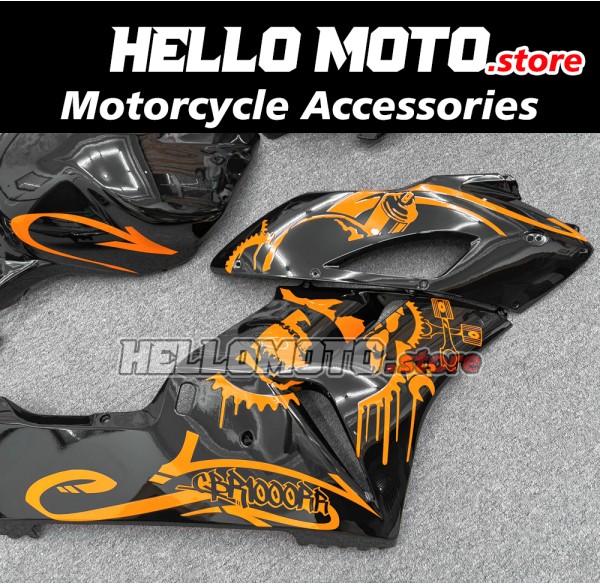 Honda CBR 1000RR 2004-2005 Fairing P/N 1F2 Honda CBR 1000RR 2004-2005 Fairing P/N 1F2