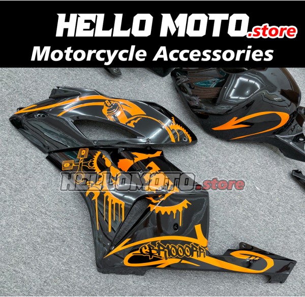 Honda CBR 1000RR 2004-2005 Fairing P/N 1F2 Honda CBR 1000RR 2004-2005 Fairing P/N 1F2