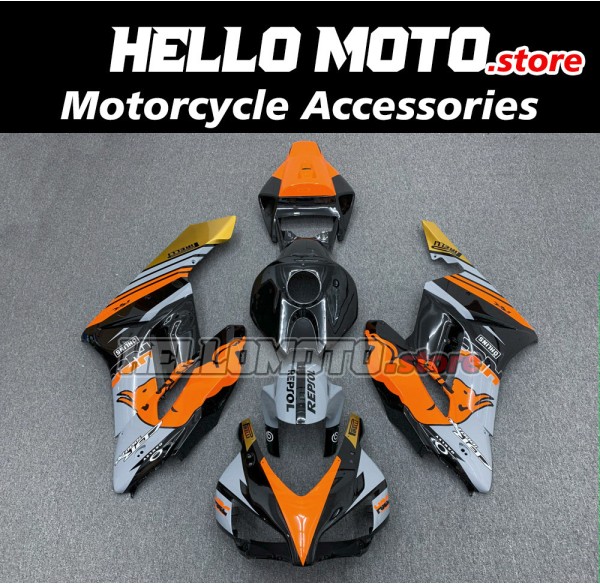 Honda CBR 1000RR 2004-2005 Fairing P/N 1F31 Honda CBR 1000RR 2004-2005 Fairing P/N 1F31