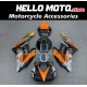 Honda CBR 1000RR 2004-2005 Fairing P/N 1F31 Honda CBR 1000RR 2004-2005 Fairing P/N 1F31