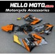 Honda CBR 1000RR 2004-2005 Fairing P/N 1F31 Honda CBR 1000RR 2004-2005 Fairing P/N 1F31