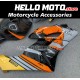 Honda CBR 1000RR 2004-2005 Fairing P/N 1F31 Honda CBR 1000RR 2004-2005 Fairing P/N 1F31