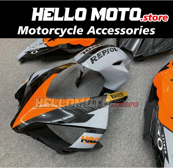 Honda CBR 1000RR 2004-2005 Fairing P/N 1F31 Honda CBR 1000RR 2004-2005 Fairing P/N 1F31