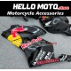 Honda CBR 1000RR 2004-2005 Fairing P/N 1F35 Honda CBR 1000RR 2004-2005 Fairing P/N 1F35