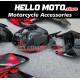 Honda CBR 1000RR 2004-2005 Fairing P/N 1F38