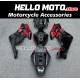 Honda CBR 1000RR 2004-2005 Fairing P/N 1F38