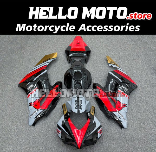 Honda CBR 1000RR 2004-2005 Fairing P/N 1F22 Honda CBR 1000RR 2004-2005 Fairing P/N 1F22