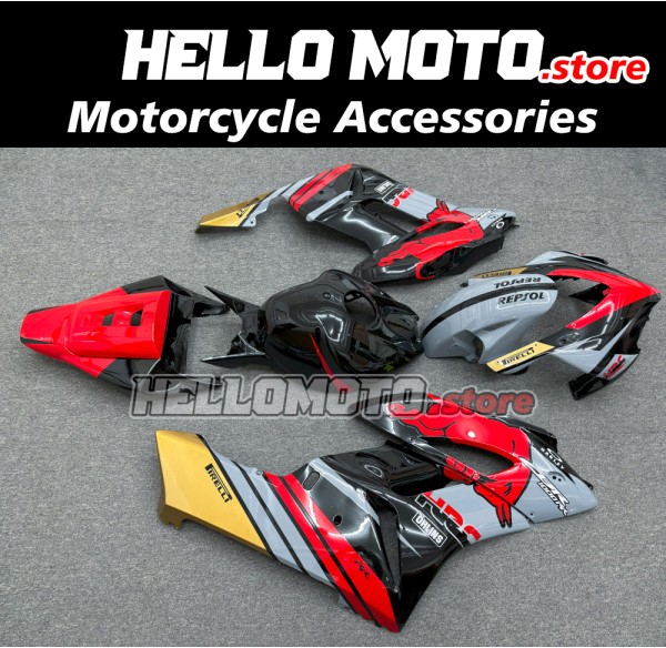Honda CBR 1000RR 2004-2005 Fairing P/N 1F22 Honda CBR 1000RR 2004-2005 Fairing P/N 1F22