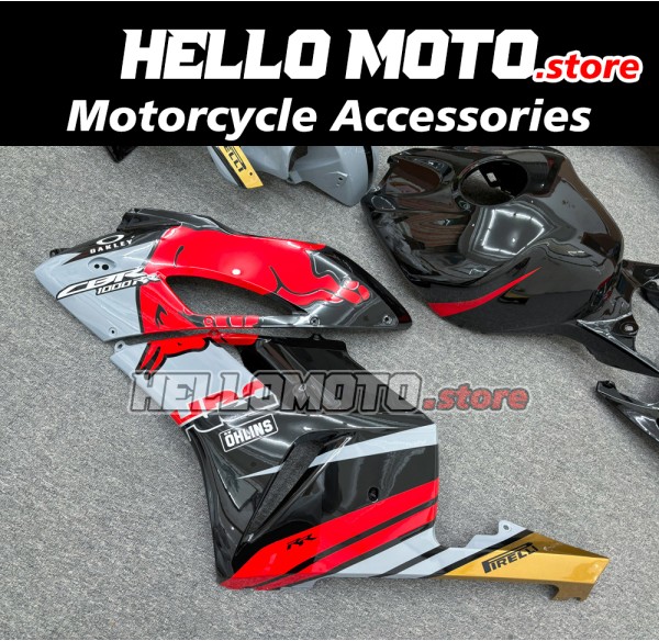 Honda CBR 1000RR 2004-2005 Fairing P/N 1F22 Honda CBR 1000RR 2004-2005 Fairing P/N 1F22