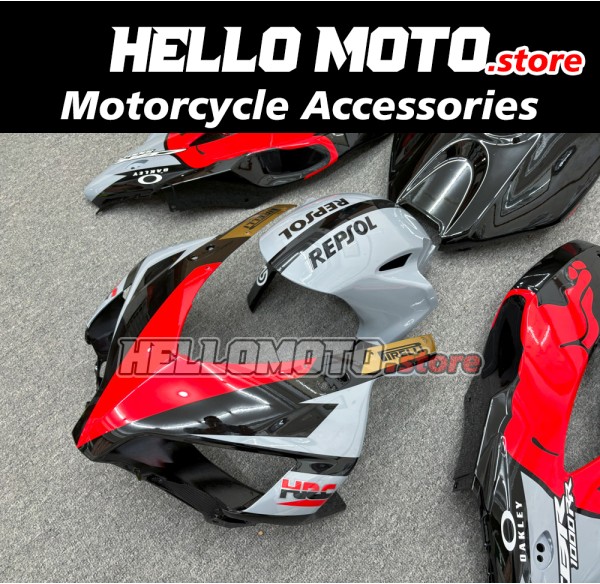 Honda CBR 1000RR 2004-2005 Fairing P/N 1F22 Honda CBR 1000RR 2004-2005 Fairing P/N 1F22