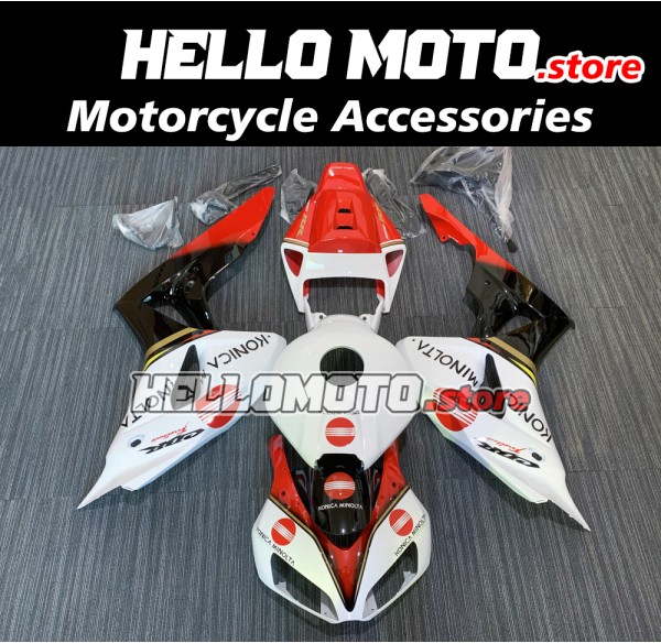 Honda CBR 1000RR 2006-2007 Fairing P/N 1G4 Honda CBR 1000RR 2006-2007 Fairing P/N 1G4