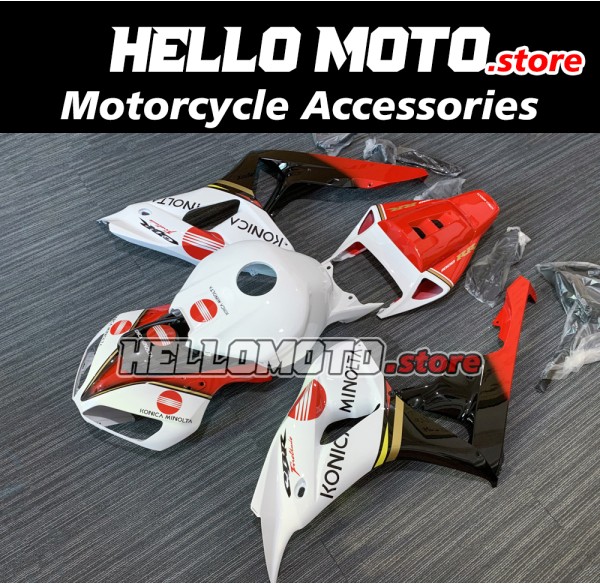 Honda CBR 1000RR 2006-2007 Fairing P/N 1G4 Honda CBR 1000RR 2006-2007 Fairing P/N 1G4
