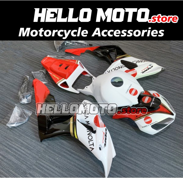 Honda CBR 1000RR 2006-2007 Fairing P/N 1G4 Honda CBR 1000RR 2006-2007 Fairing P/N 1G4