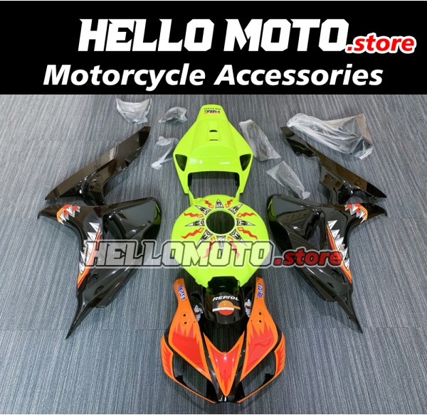 Honda CBR 1000RR 2006-2007 Fairing P/N 1G9 Honda CBR 1000RR 2006-2007 Fairing P/N 1G9