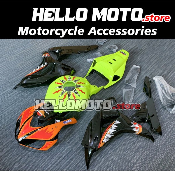 Honda CBR 1000RR 2006-2007 Fairing P/N 1G9 Honda CBR 1000RR 2006-2007 Fairing P/N 1G9