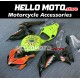 Honda CBR 1000RR 2006-2007 Fairing P/N 1G9 Honda CBR 1000RR 2006-2007 Fairing P/N 1G9