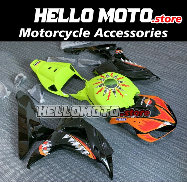 Honda CBR 1000RR 2006-2007 Fairing P/N 1G9 Honda CBR 1000RR 2006-2007 Fairing P/N 1G9