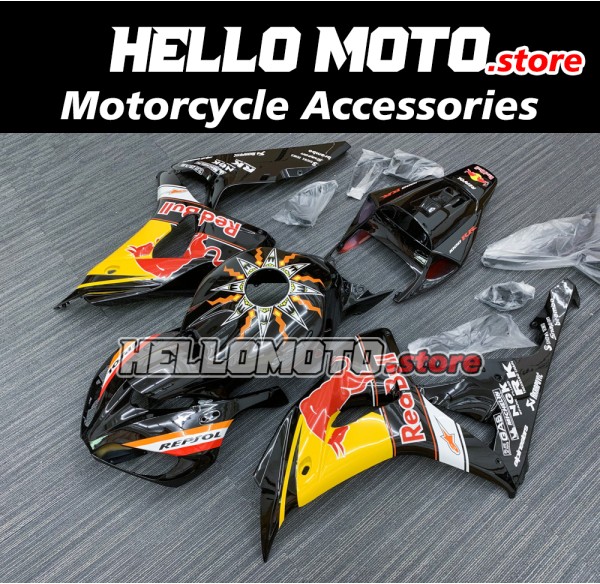 Honda CBR 1000RR 2006-2007 Fairing P/N 1G13 Honda CBR 1000RR 2006-2007 Fairing P/N 1G13
