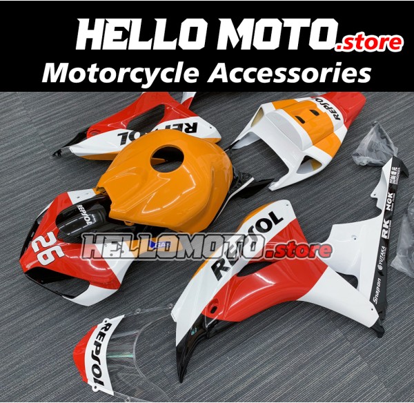 Honda CBR 1000RR 2006-2007 Fairing P/N 1G14 Honda CBR 1000RR 2006-2007 Fairing P/N 1G14