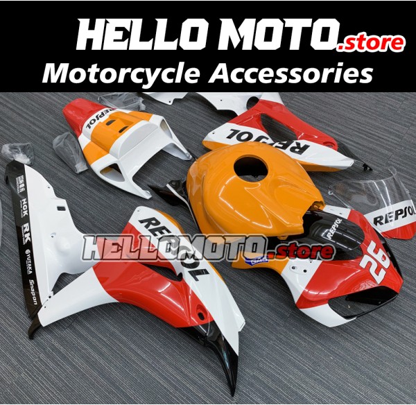 Honda CBR 1000RR 2006-2007 Fairing P/N 1G14 Honda CBR 1000RR 2006-2007 Fairing P/N 1G14