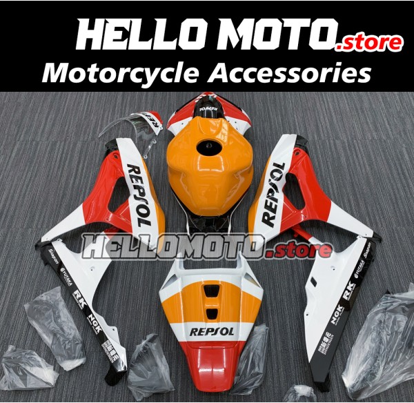 Honda CBR 1000RR 2006-2007 Fairing P/N 1G14 Honda CBR 1000RR 2006-2007 Fairing P/N 1G14