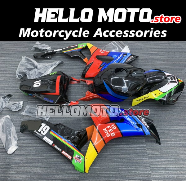 Honda CBR 1000RR 2006-2007 Fairing P/N 1G15 Honda CBR 1000RR 2006-2007 Fairing P/N 1G15