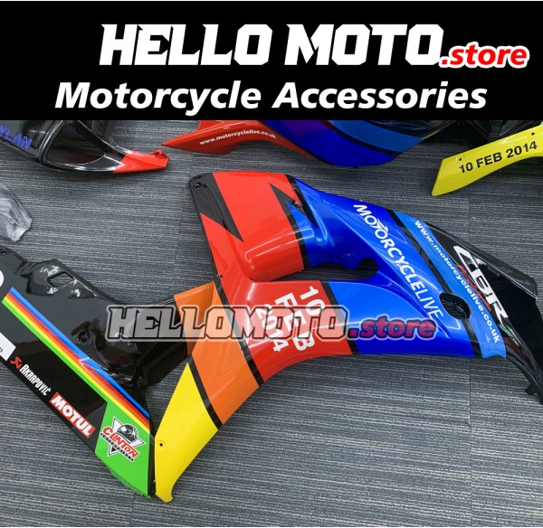 Honda CBR 1000RR 2006-2007 Fairing P/N 1G15 Honda CBR 1000RR 2006-2007 Fairing P/N 1G15