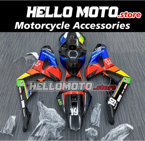 Honda CBR 1000RR 2006-2007 Fairing P/N 1G15 Honda CBR 1000RR 2006-2007 Fairing P/N 1G15