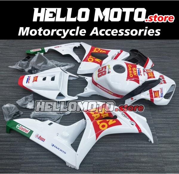 Honda CBR 1000RR 2006-2007 Fairing P/N 1G16 Honda CBR 1000RR 2006-2007 Fairing P/N 1G16