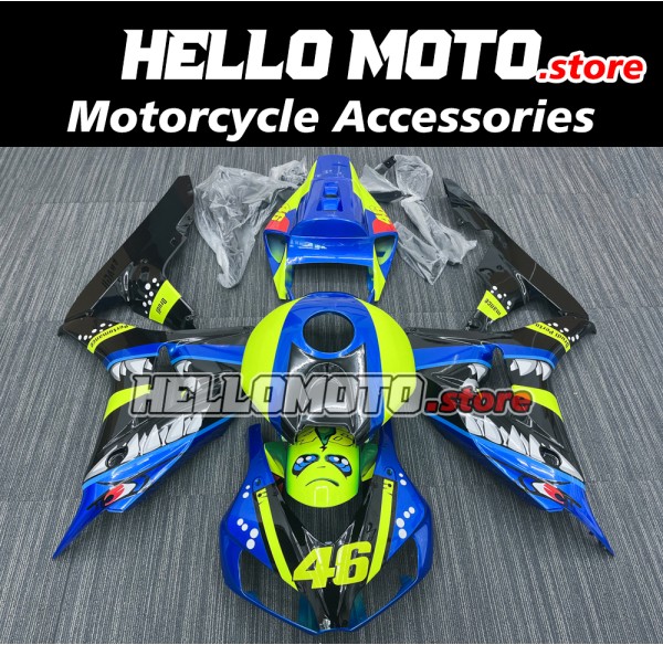 Honda CBR 1000RR 2006-2007 Fairing P/N 1G18 Honda CBR 1000RR 2006-2007 Fairing P/N 1G18