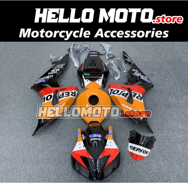 Honda CBR 1000RR 2006-2007 Fairing P/N 1G21 Honda CBR 1000RR 2006-2007 Fairing P/N 1G21