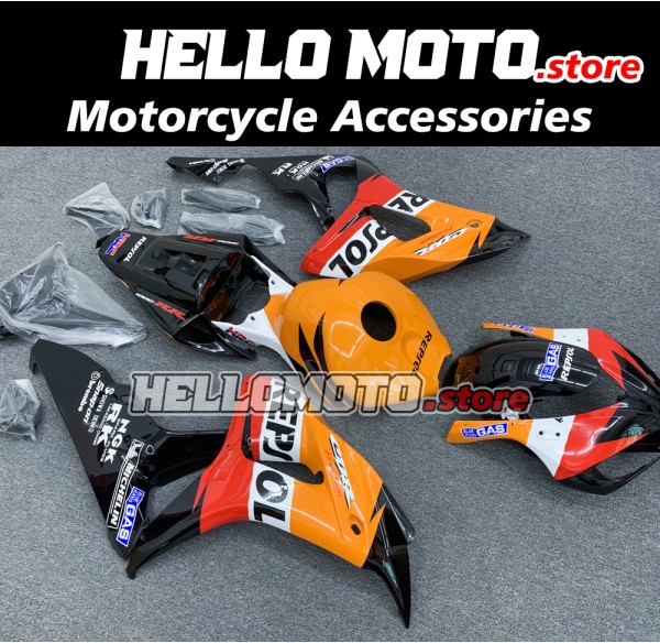 Honda CBR 1000RR 2006-2007 Fairing P/N 1G21 Honda CBR 1000RR 2006-2007 Fairing P/N 1G21