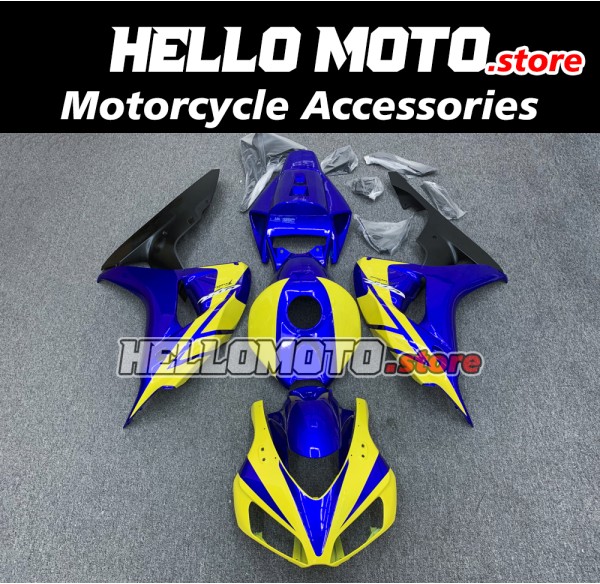 Honda CBR 1000RR 2006-2007 Fairing P/N 1G23 Honda CBR 1000RR 2006-2007 Fairing P/N 1G23