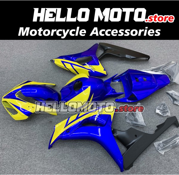 Honda CBR 1000RR 2006-2007 Fairing P/N 1G23 Honda CBR 1000RR 2006-2007 Fairing P/N 1G23