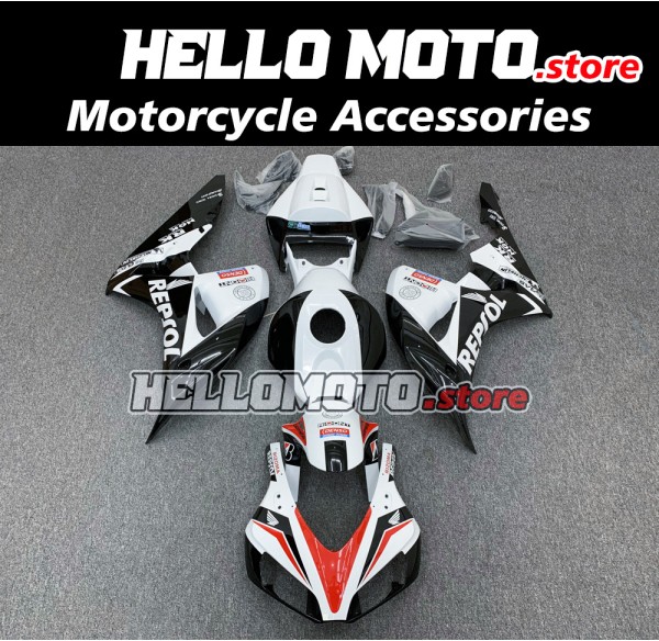 Honda CBR 1000RR 2006-2007 Fairing P/N 1G17 Honda CBR 1000RR 2006-2007 Fairing P/N 1G17