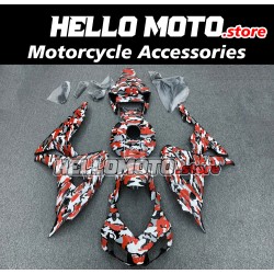 Honda CBR 1000RR 2006-2007 Fairing P/N 1G31