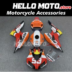 Honda CBR 1000RR 2006-2007 Fairing P/N 1G6