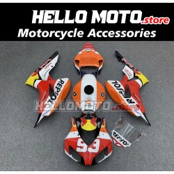 Honda CBR 1000RR 2006-2007 Fairing P/N 1G6
