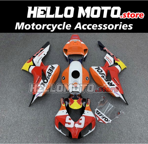 Honda CBR 1000RR 2006-2007 Fairing P/N 1G6 Honda CBR 1000RR 2006-2007 Fairing P/N 1G6