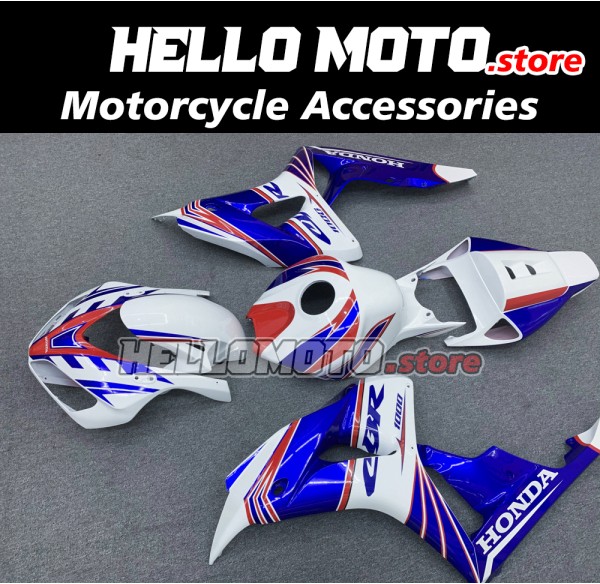 Honda CBR 1000RR 2006-2007 Fairing P/N 1G43 Honda CBR 1000RR 2006-2007 Fairing P/N 1G43