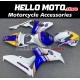Honda CBR 1000RR 2006-2007 Fairing P/N 1G45 Honda CBR 1000RR 2006-2007 Fairing P/N 1G45