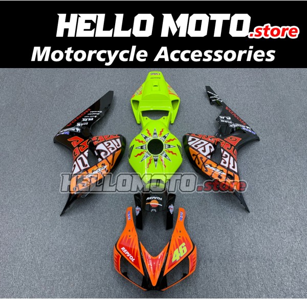 Honda CBR 1000RR 2006-2007 Fairing P/N 1G44 Honda CBR 1000RR 2006-2007 Fairing P/N 1G44